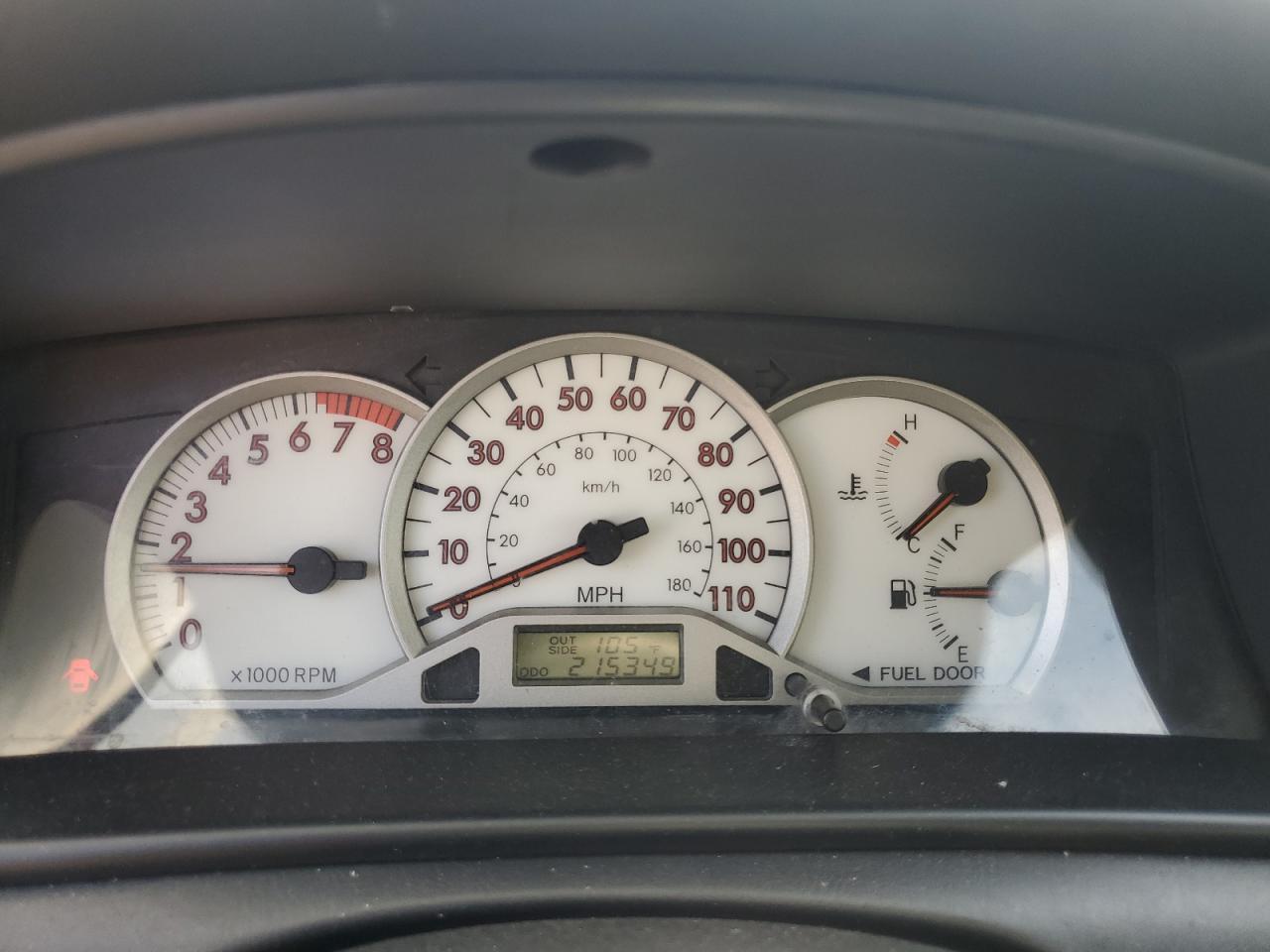 2006 Toyota Corolla ce