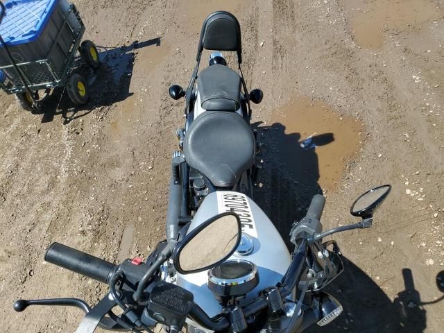 2015 Yamaha XVS950 CU