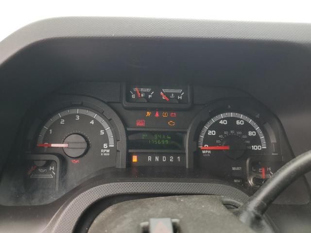 2011 Ford Econoline E250 Van