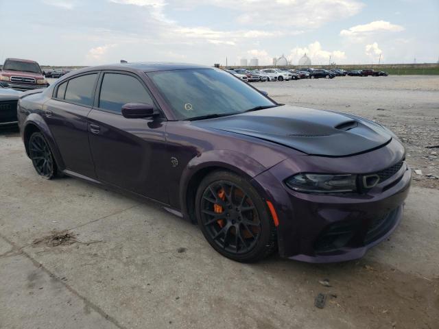 2021 Dodge Charger srt Hellcat