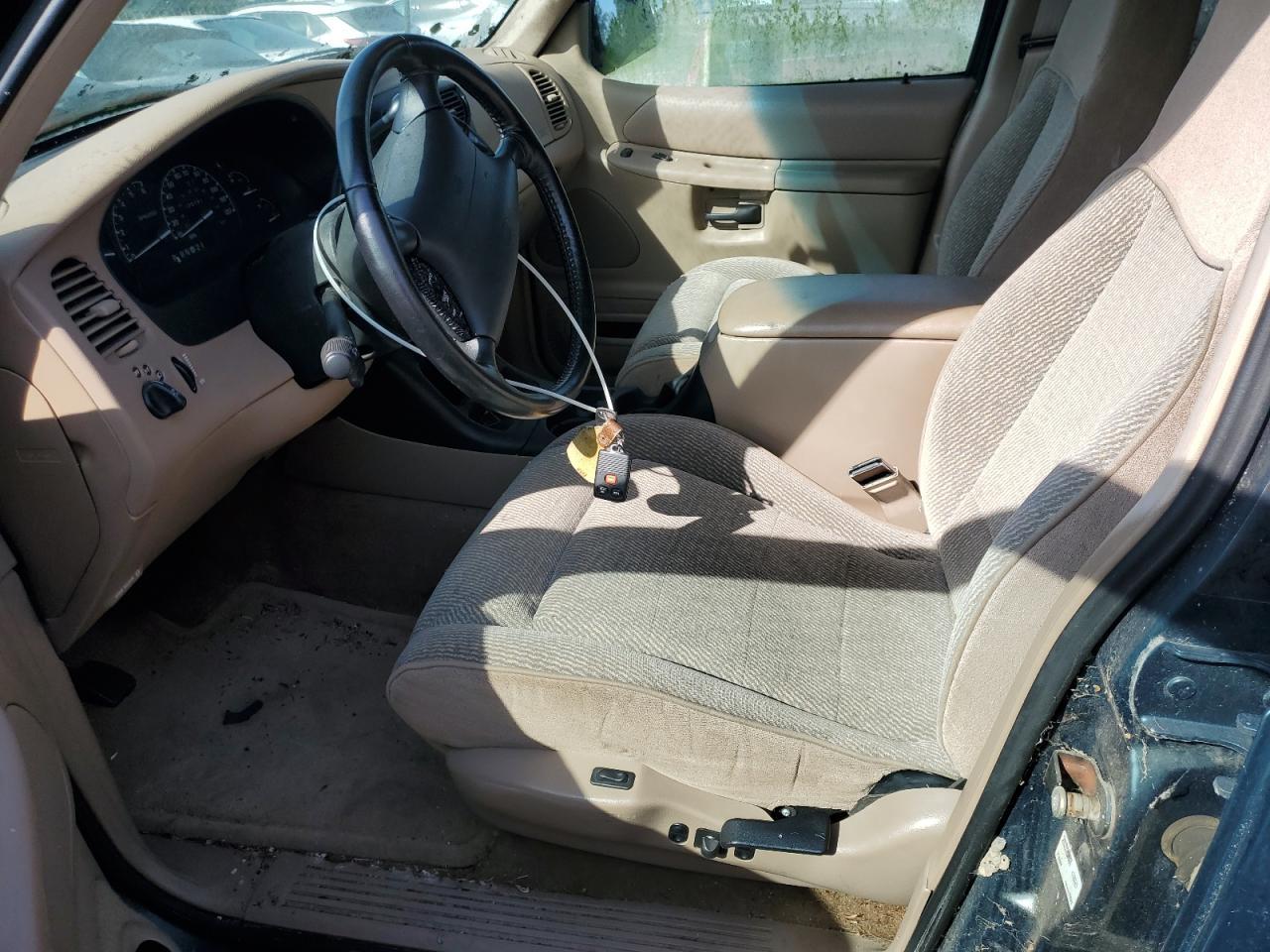 1997 Ford Explorer