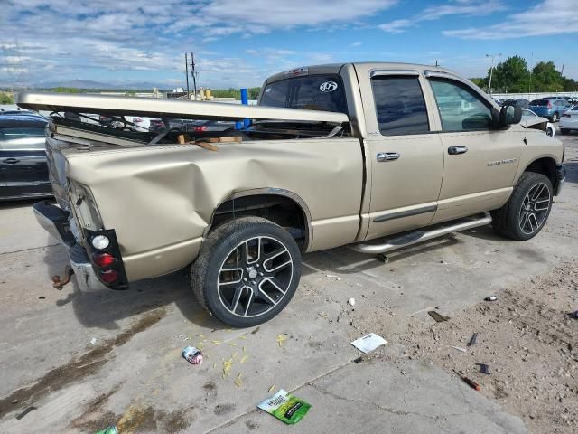 2002 Dodge RAM 1500