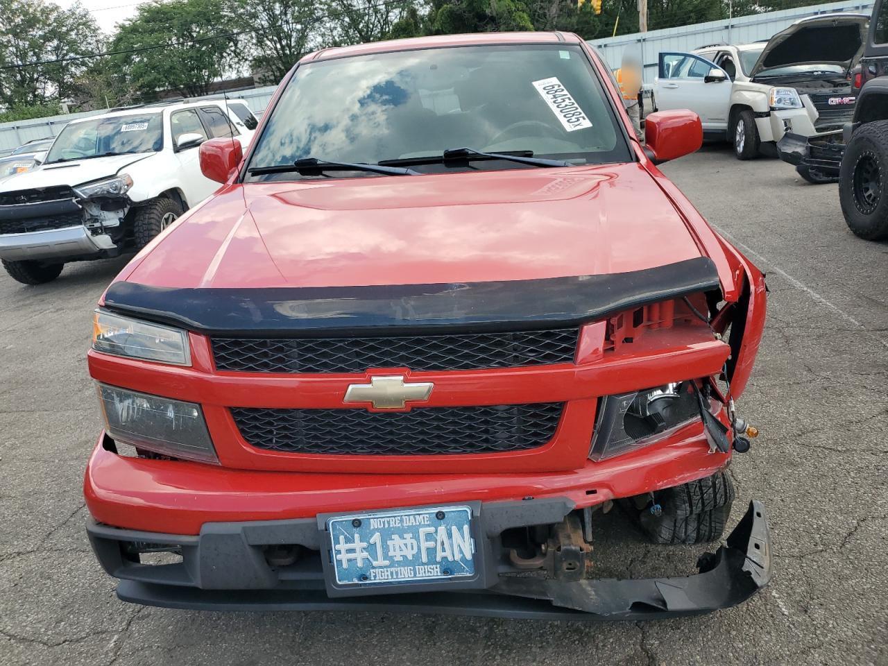 2011 Chev Colorado LT