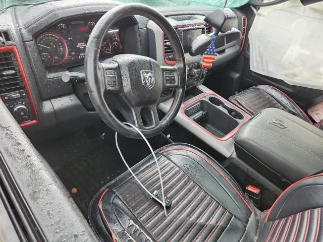 2016 Dodge RAM 1500 Rebel