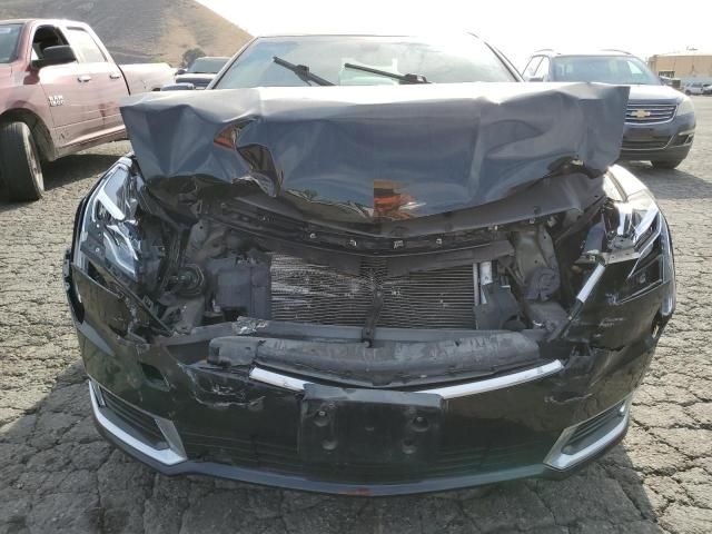 2019 Cadillac Xts Luxury