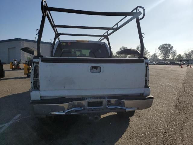 2001 Chevrolet Silverado K1500