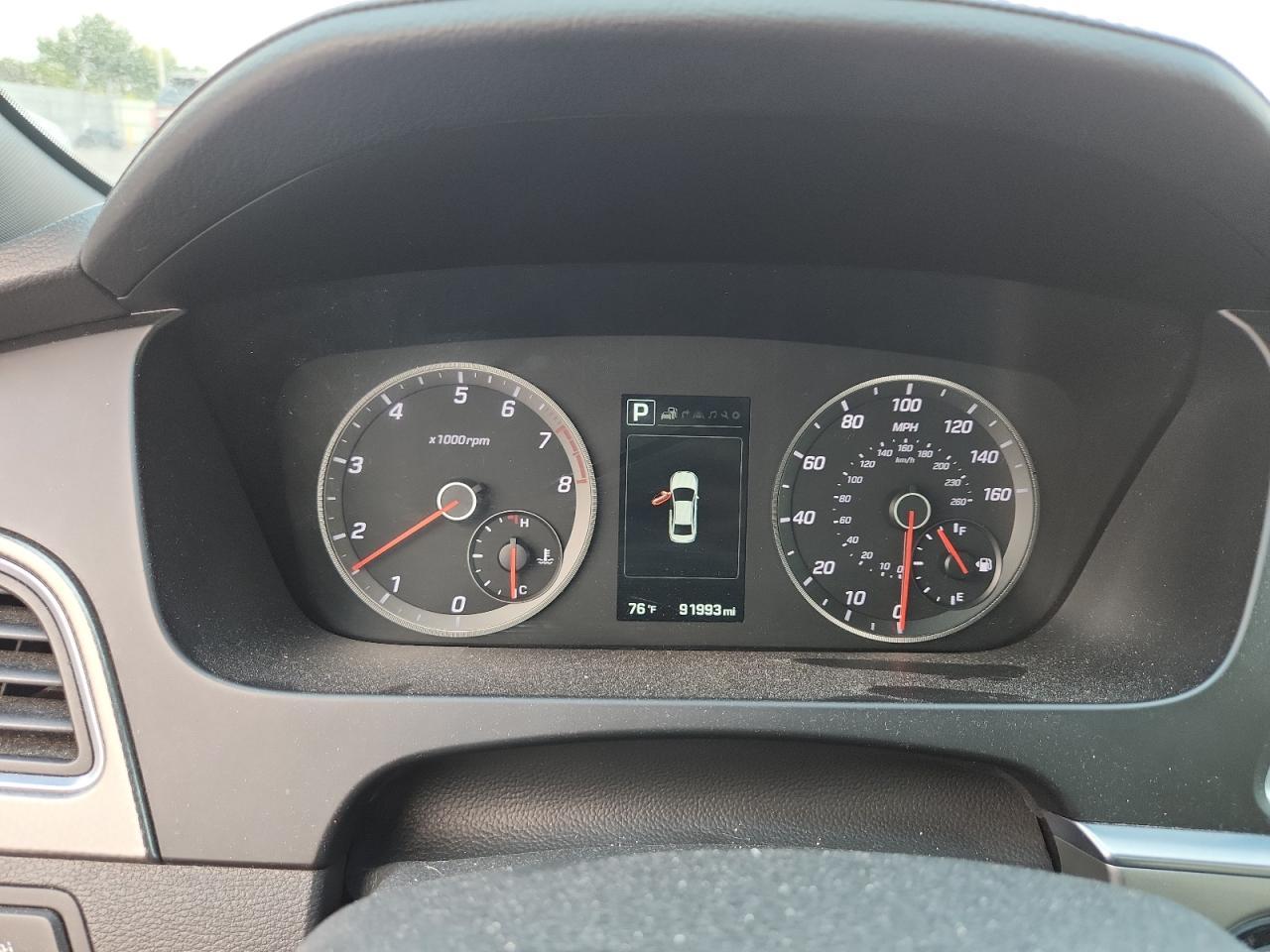 2015 Hyundai Sonata Sport