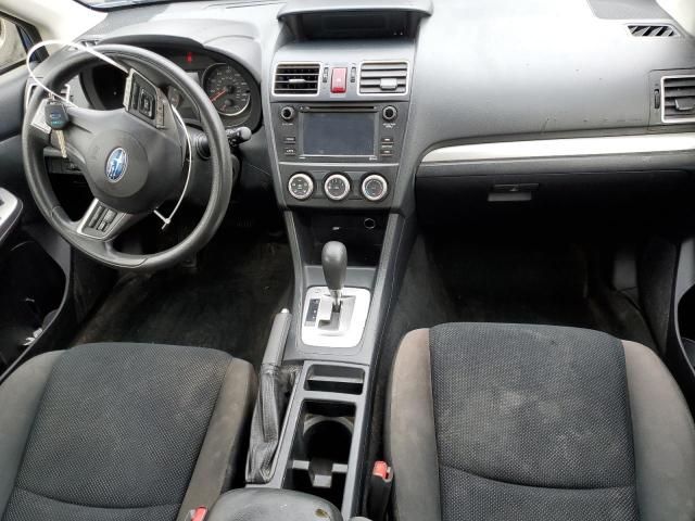 2016 Subaru Impreza