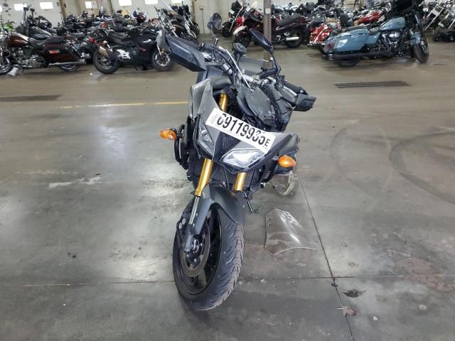 2015 Yamaha FJ09