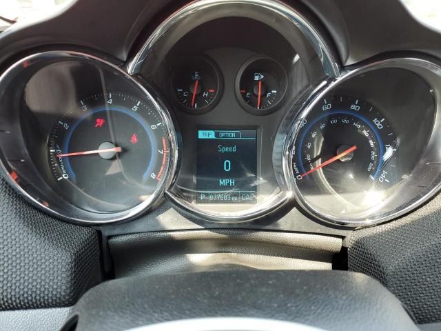 2014 Chevrolet Cruze LTZ