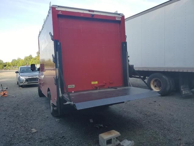 2021 Chev Rolet Express G3500