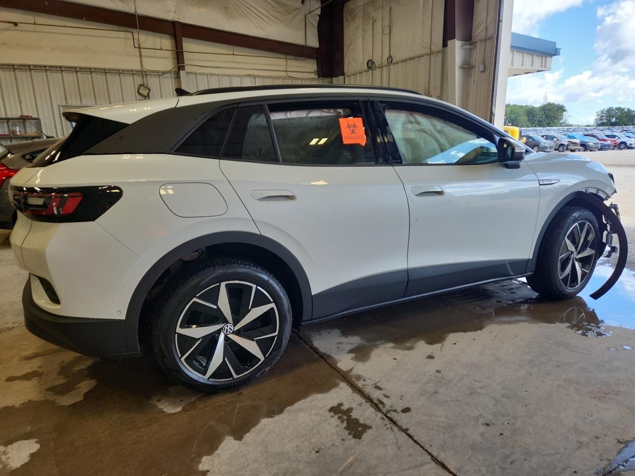 2025 Volkswagen Id.4 pro s