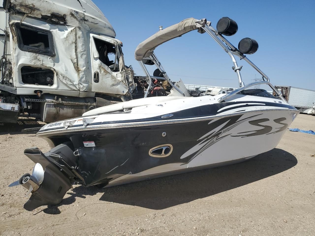 2008 Four Winds 200 Horizon-Boats Boat