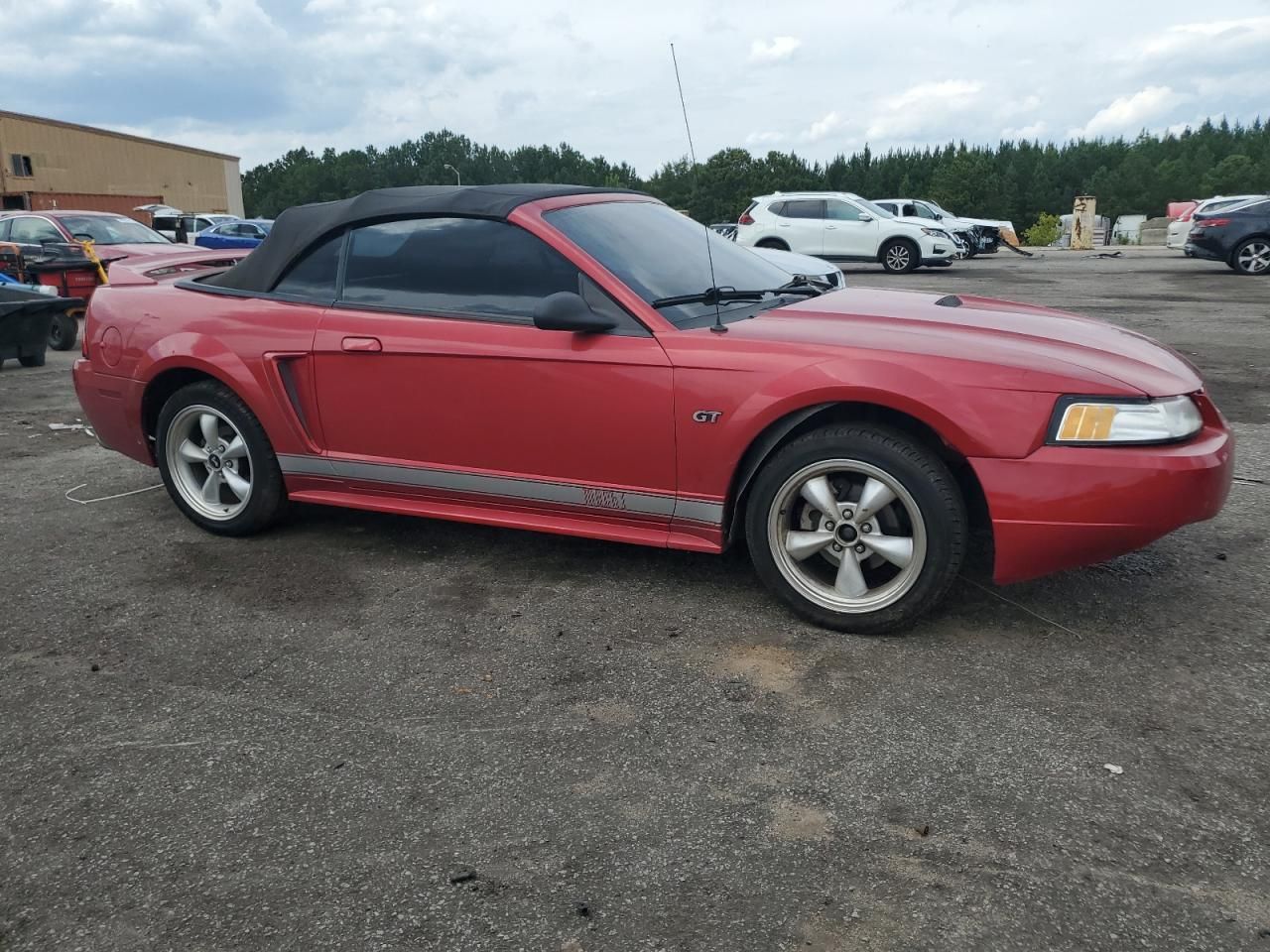 2000 Ford Mustang gt