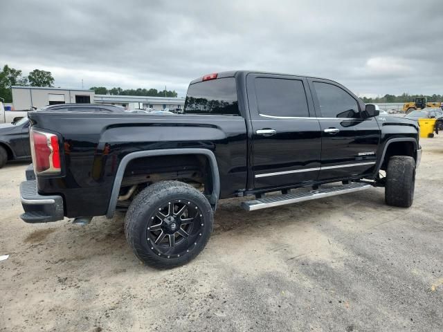 2017 GMC Sierra K1500 SLT