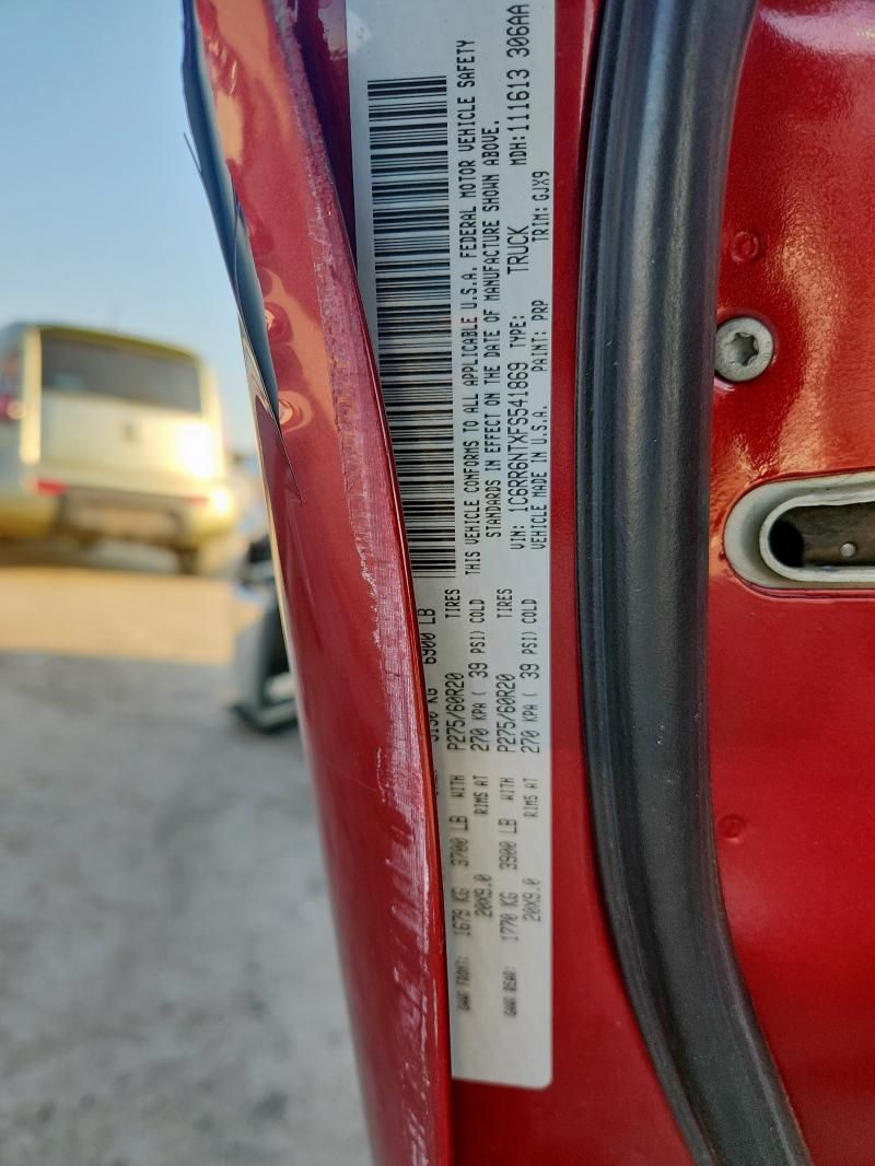 2015 Dodge 1500 Laramie