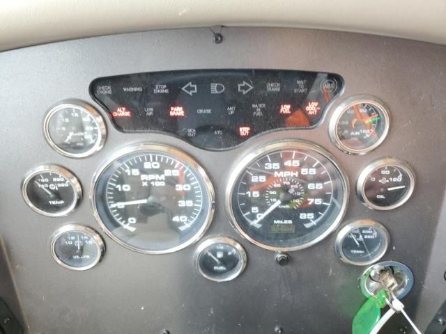 2002 Roadmaster Rail Dyanaster