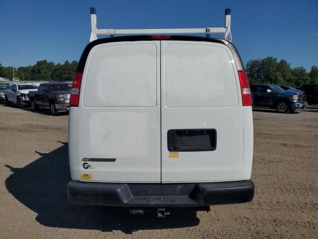 2019 Chevrolet Express G2500
