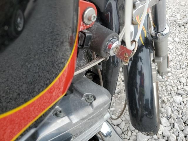 2002 Harley-Davidson XL883