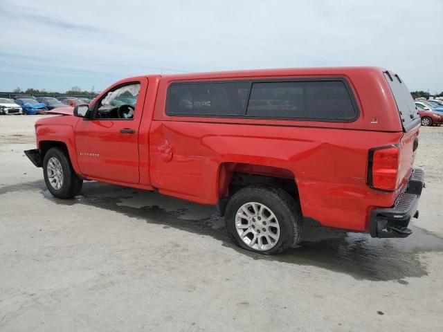 2016 Chevrolet Silverado C1500