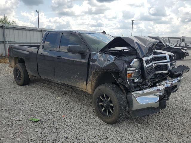 2015 Chevrolet Silverado K1500