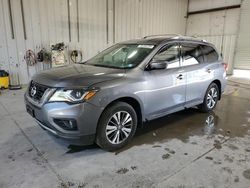 2017 Nissan Pathfinder S en venta en Albany, NY