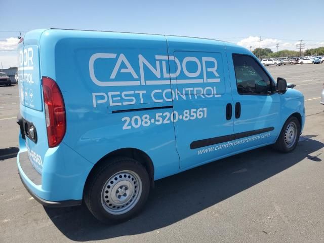 2022 Dodge RAM Promaster City Tradesman