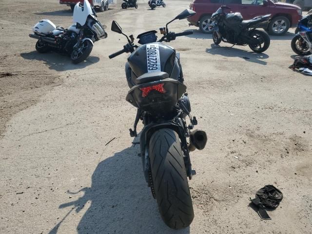 2021 Kawasaki ZR1000 K