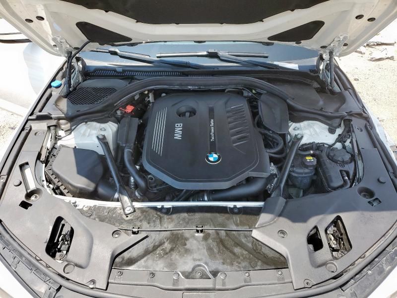 2018 BMW 540 I