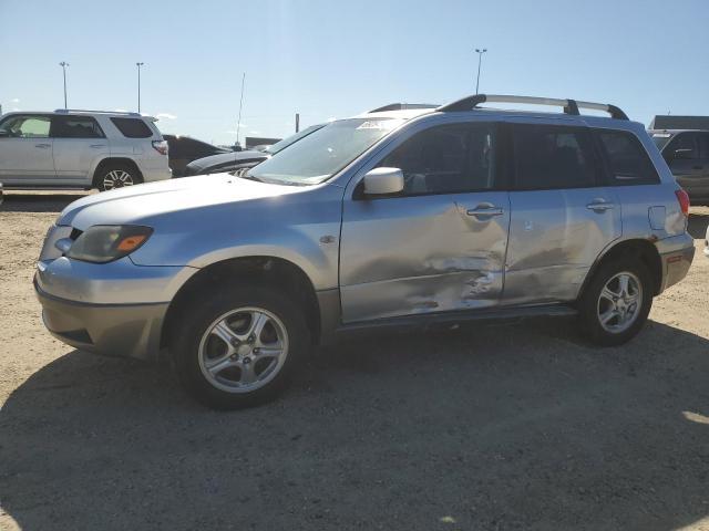 2004 Mitsubishi Outlander ls