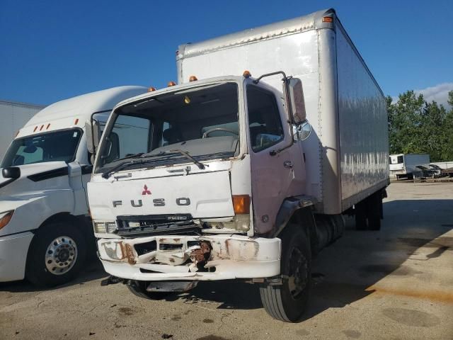 2007 Mitsubishi Fuso Truck OF America INC FM 61F