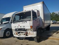 2007 Mitsubishi Fuso Truck OF America INC FM 61F en venta en Elgin, IL
