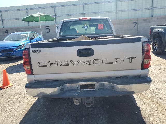 2005 Chevrolet Silverado C1500