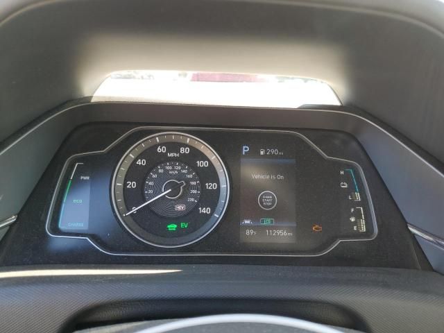 2022 Hyundai Ioniq SE