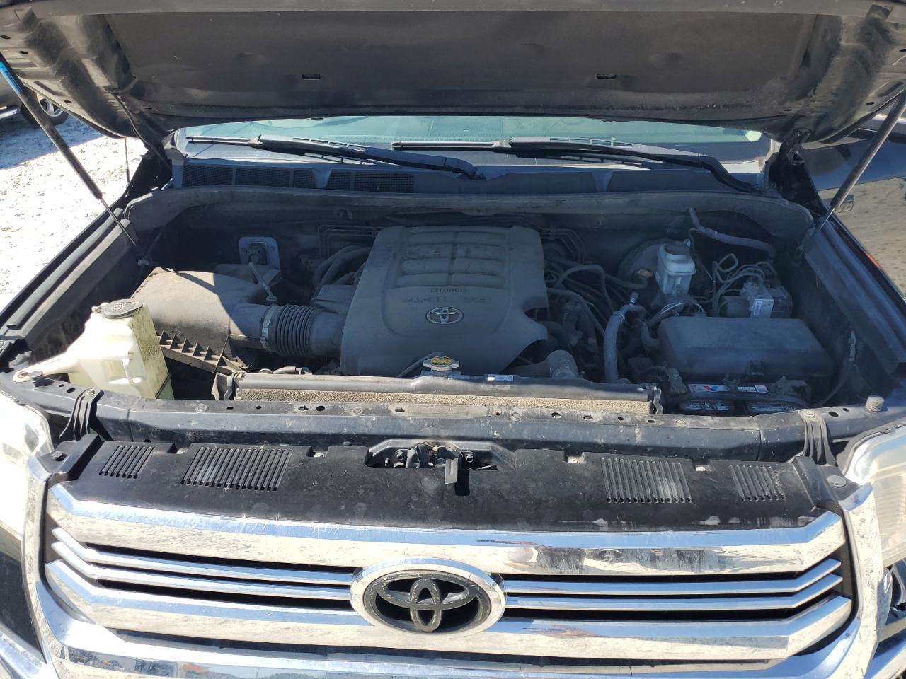 2016 Toyota Tundra Double Cab SR