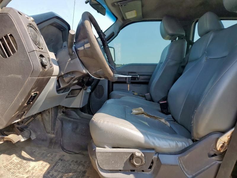 2015 Ford F350 Super Duty