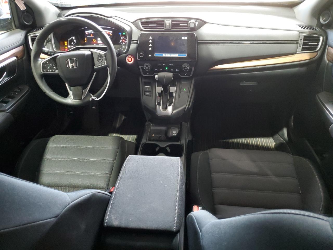 2018 Honda Cr-v ex