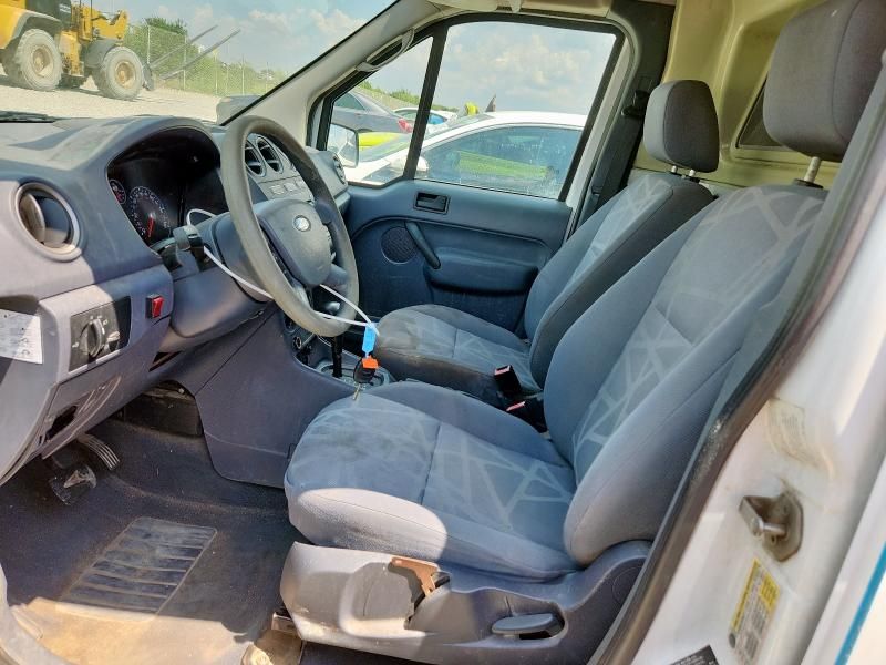 2013 Ford Transit Connect XLT