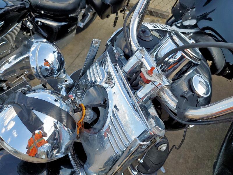 2016 Harley-Davidson Flstc Heritage Softail Classic