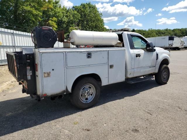 2019 Ford F350 Super Duty