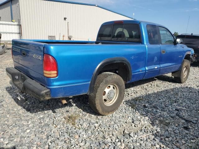 1998 Dodge Dakota