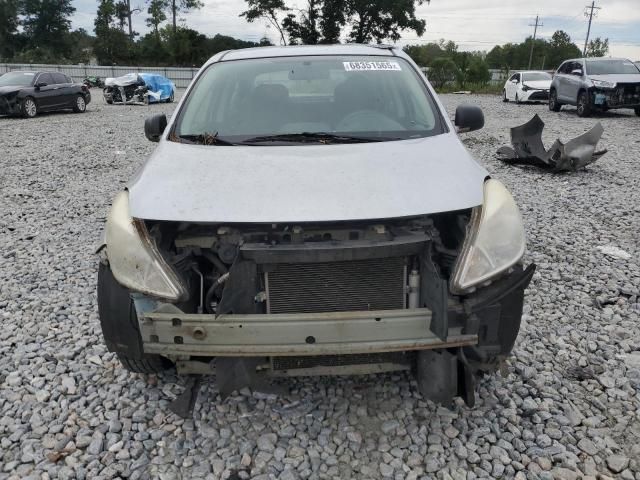 2014 Nissan Versa S