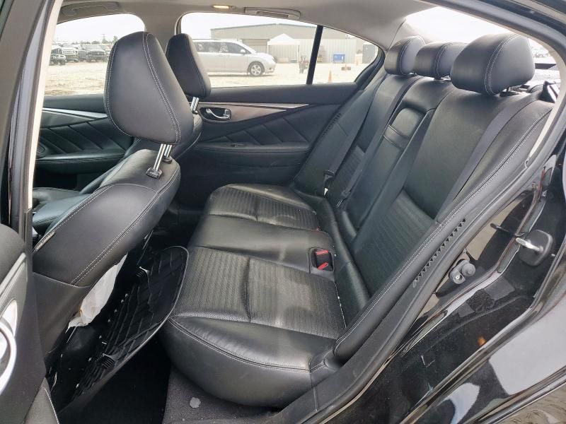 2015 Infiniti Q50 Hybrid Premium