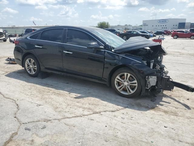 2019 Hyundai Sonata Limited