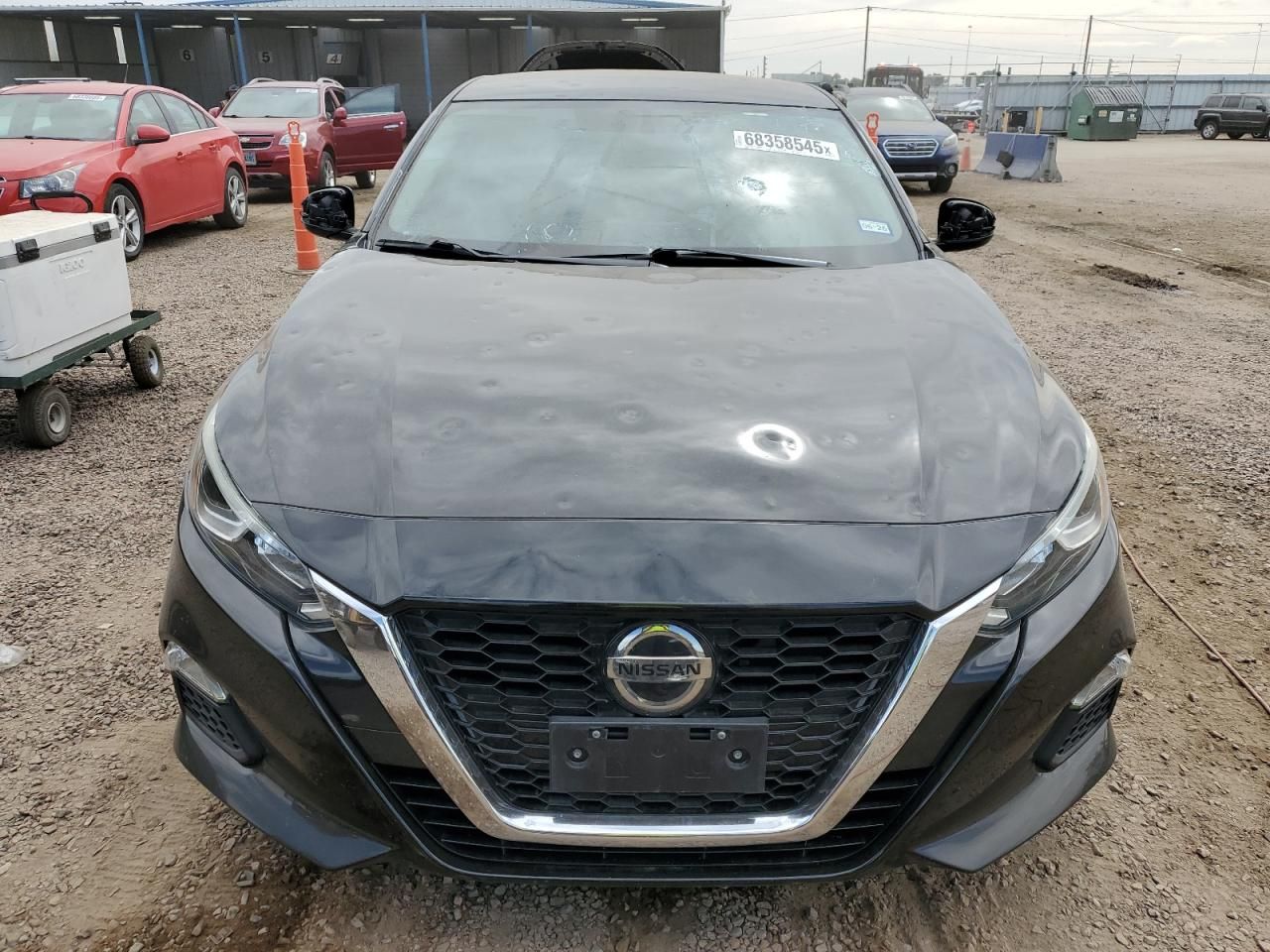 2020 Nissan Altima s