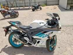 Lots with Bids for sale at auction: 2024 Yamaha YZFR3 A
