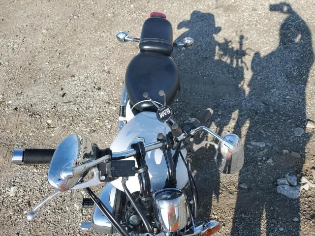 2014 Yamaha XV250