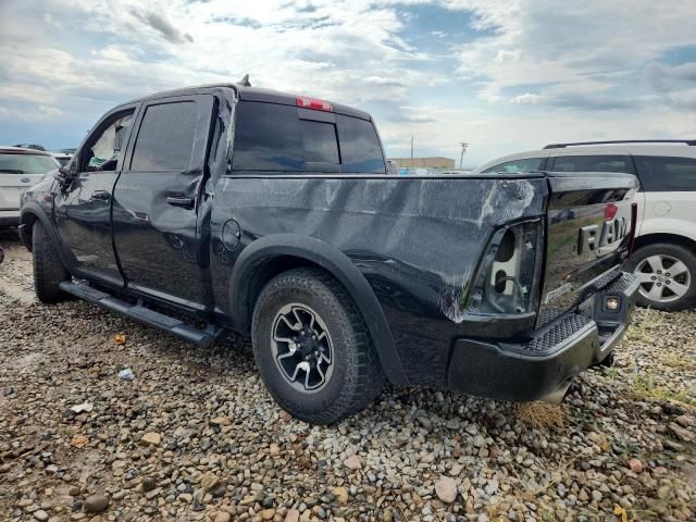2016 Dodge RAM 1500 Rebel