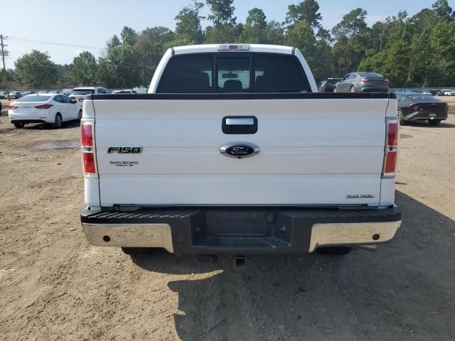 2014 Ford F150 Supercrew