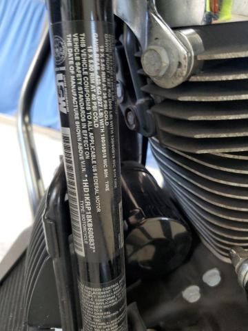 2019 Harley-Davidson Flhxs